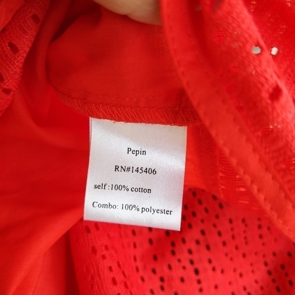 Pepin‎ blouse - Picture 3 of 7